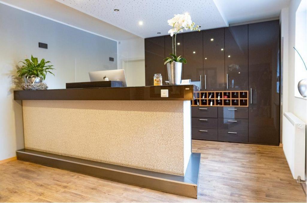 Hotel Restaurant Kohlbrecher Villeroy & Boch Osnabrueck Exterior photo