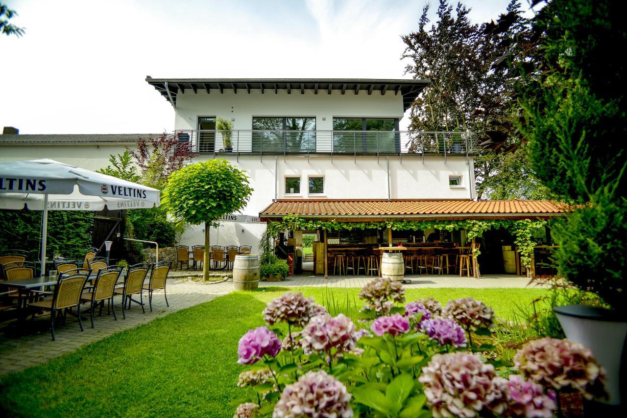 Hotel Restaurant Kohlbrecher Villeroy & Boch Osnabrueck Exterior photo