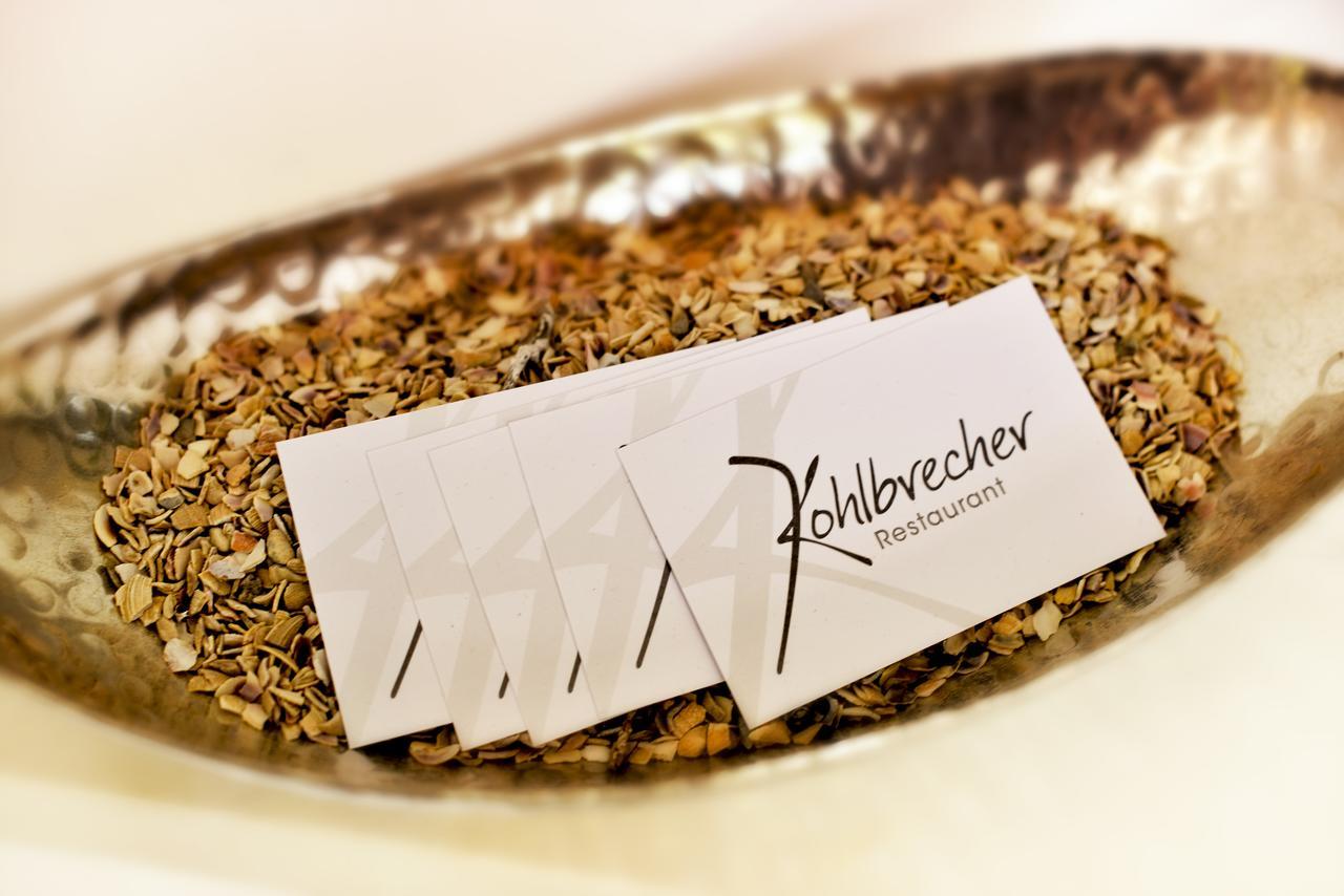 Hotel Restaurant Kohlbrecher Villeroy & Boch Osnabrueck Exterior photo