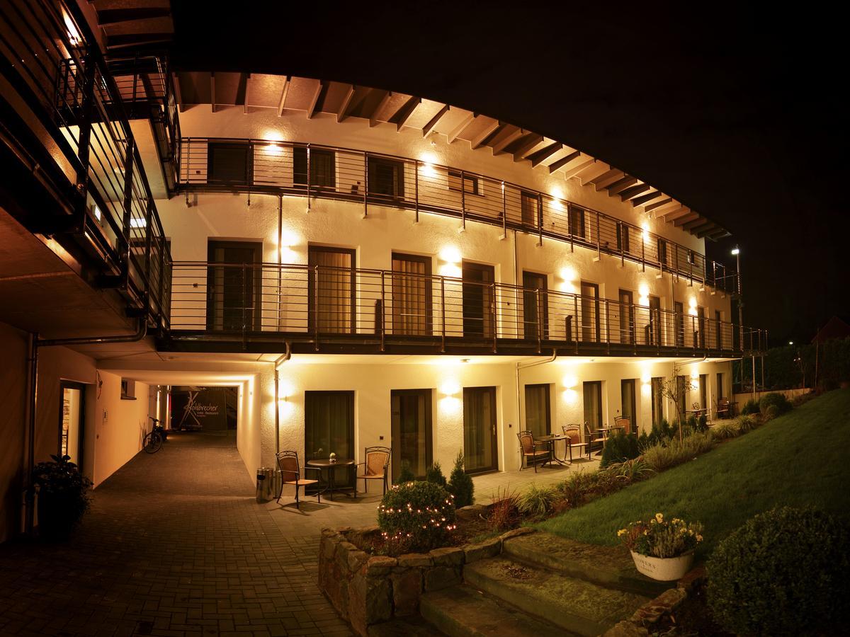 Hotel Restaurant Kohlbrecher Villeroy & Boch Osnabrueck Exterior photo